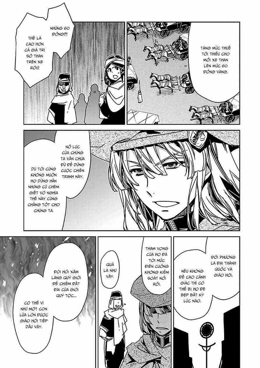 Maoyuu Maoh Yuusha - Chapter 41 - Trang 17