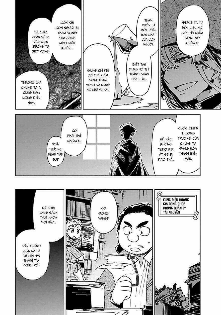 Maoyuu Maoh Yuusha - Chapter 41 - Trang 18