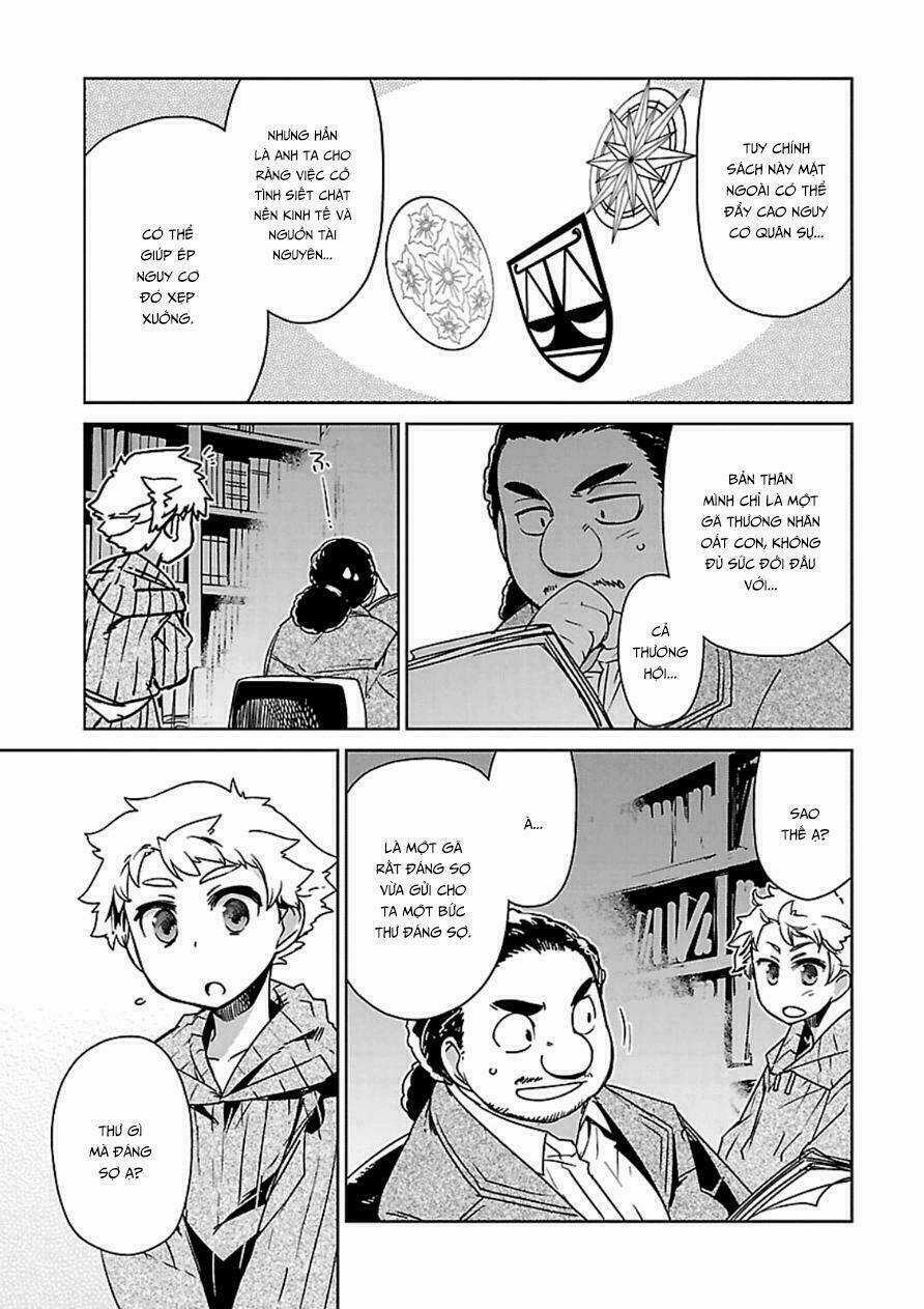 Maoyuu Maoh Yuusha - Chapter 41 - Trang 19