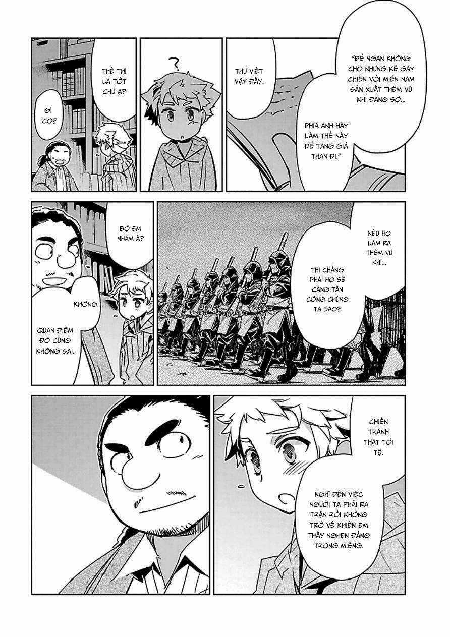 Maoyuu Maoh Yuusha - Chapter 41 - Trang 20