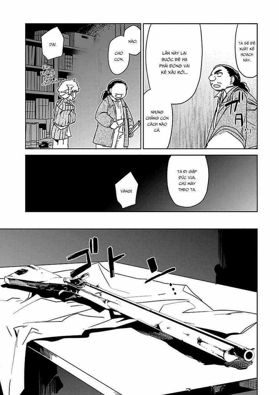 Maoyuu Maoh Yuusha - Chapter 41 - Trang 21