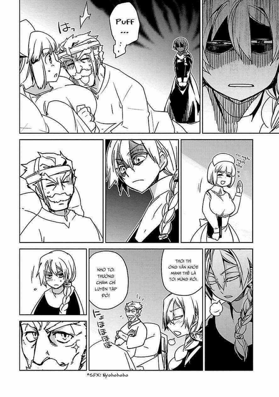 Maoyuu Maoh Yuusha - Chapter 41 - Trang 26