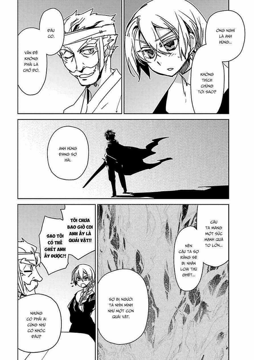 Maoyuu Maoh Yuusha - Chapter 41 - Trang 28