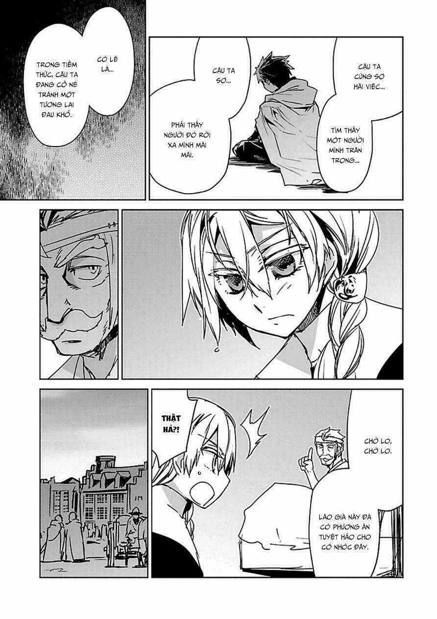 Maoyuu Maoh Yuusha - Chapter 41 - Trang 29