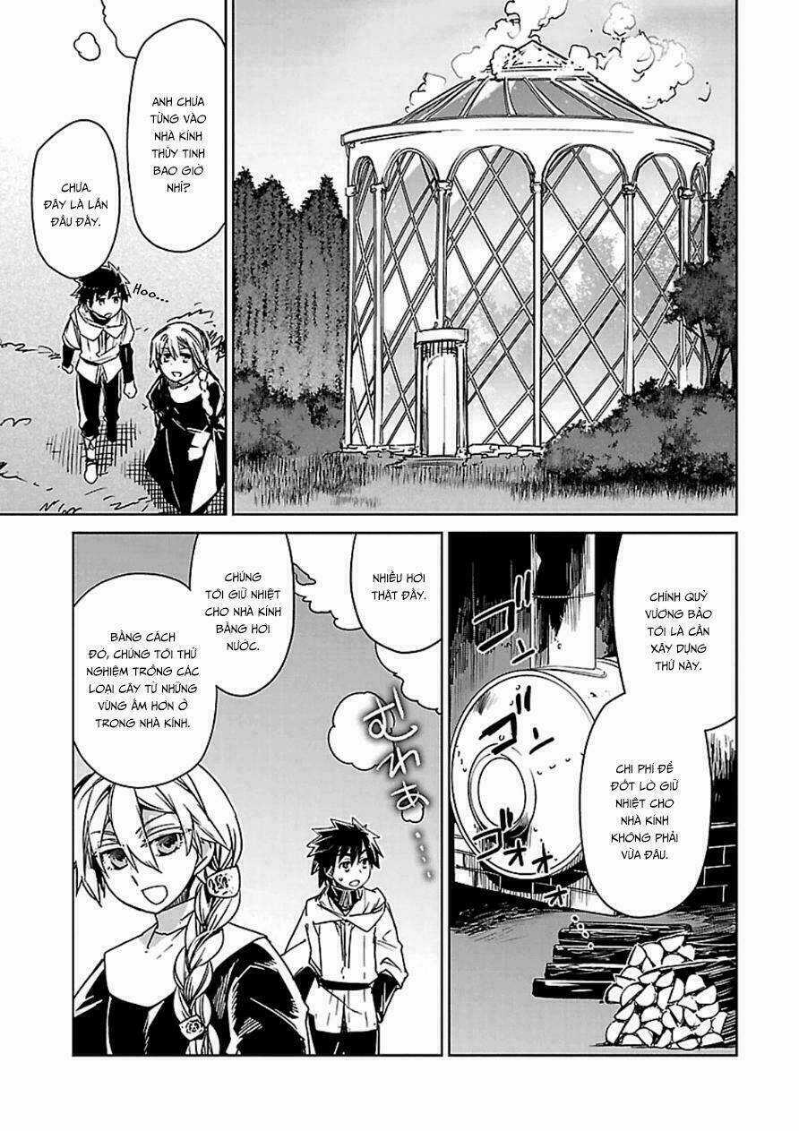 Maoyuu Maoh Yuusha - Chapter 41 - Trang 31