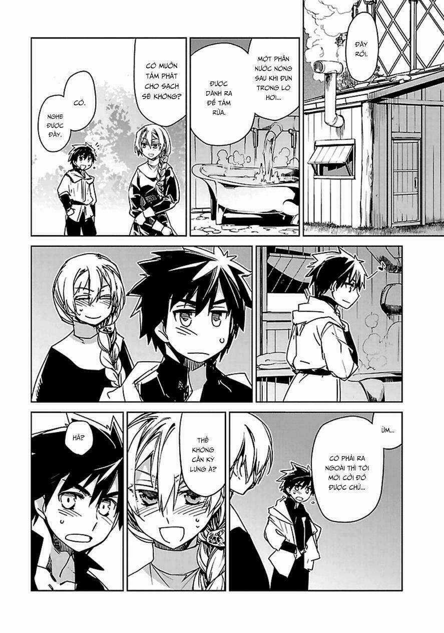 Maoyuu Maoh Yuusha - Chapter 41 - Trang 32