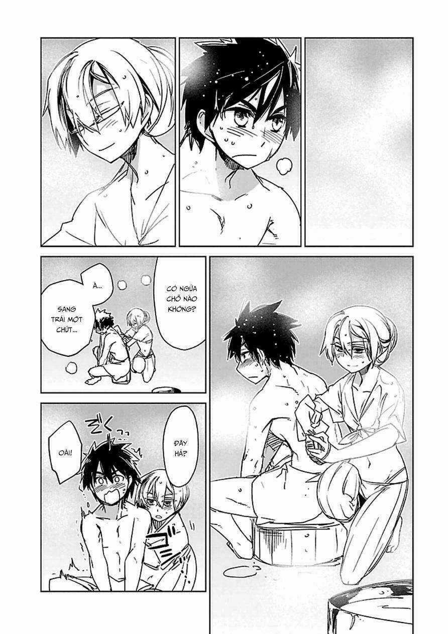 Maoyuu Maoh Yuusha - Chapter 41 - Trang 33