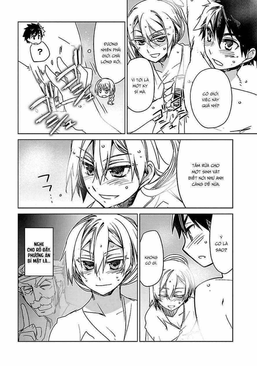 Maoyuu Maoh Yuusha - Chapter 41 - Trang 34