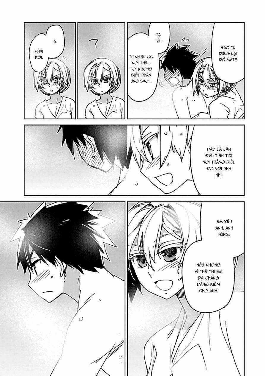 Maoyuu Maoh Yuusha - Chapter 41 - Trang 37