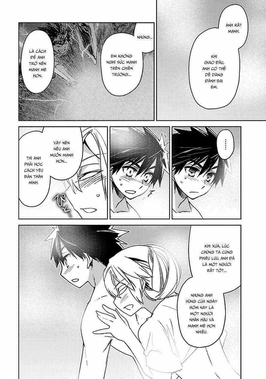 Maoyuu Maoh Yuusha - Chapter 41 - Trang 38