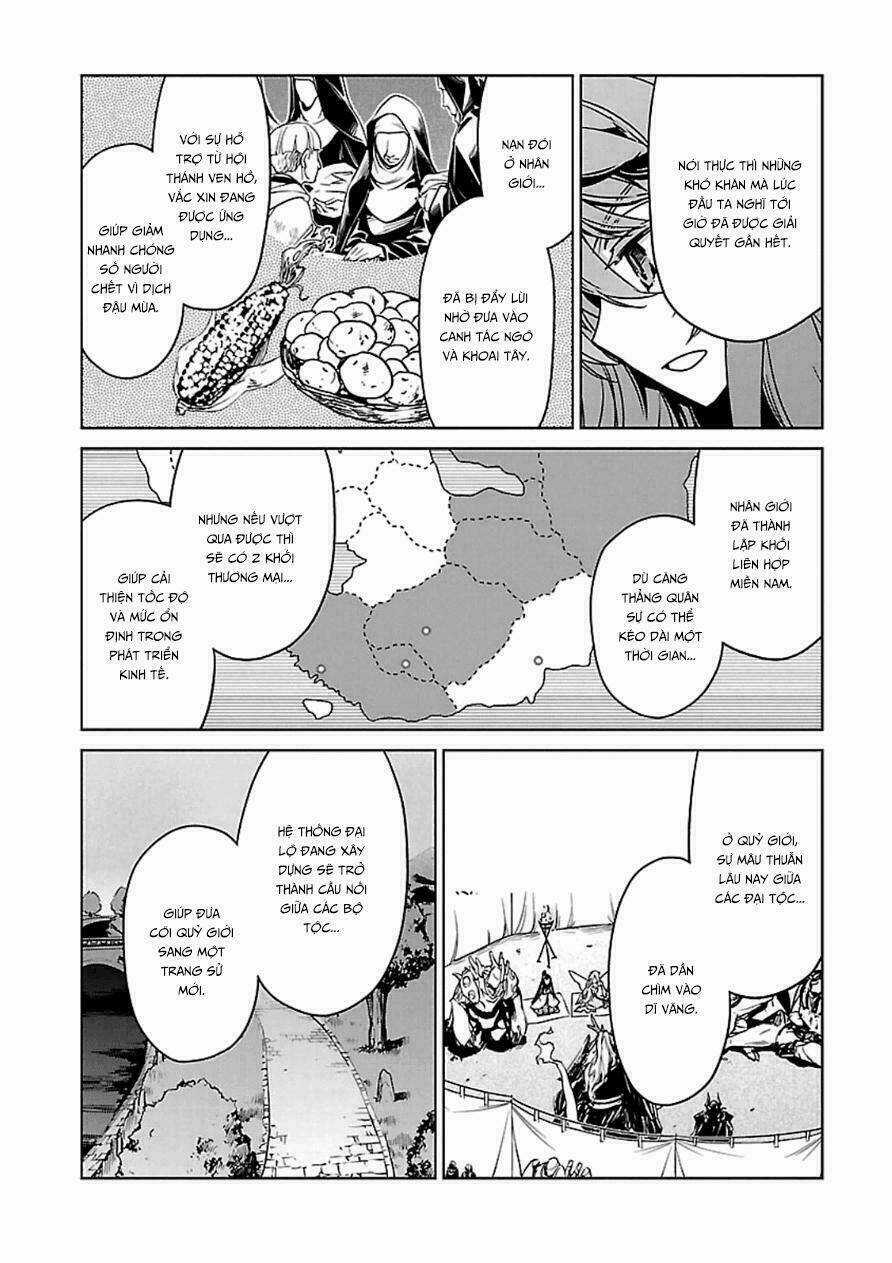 Maoyuu Maoh Yuusha - Chapter 41 - Trang 41