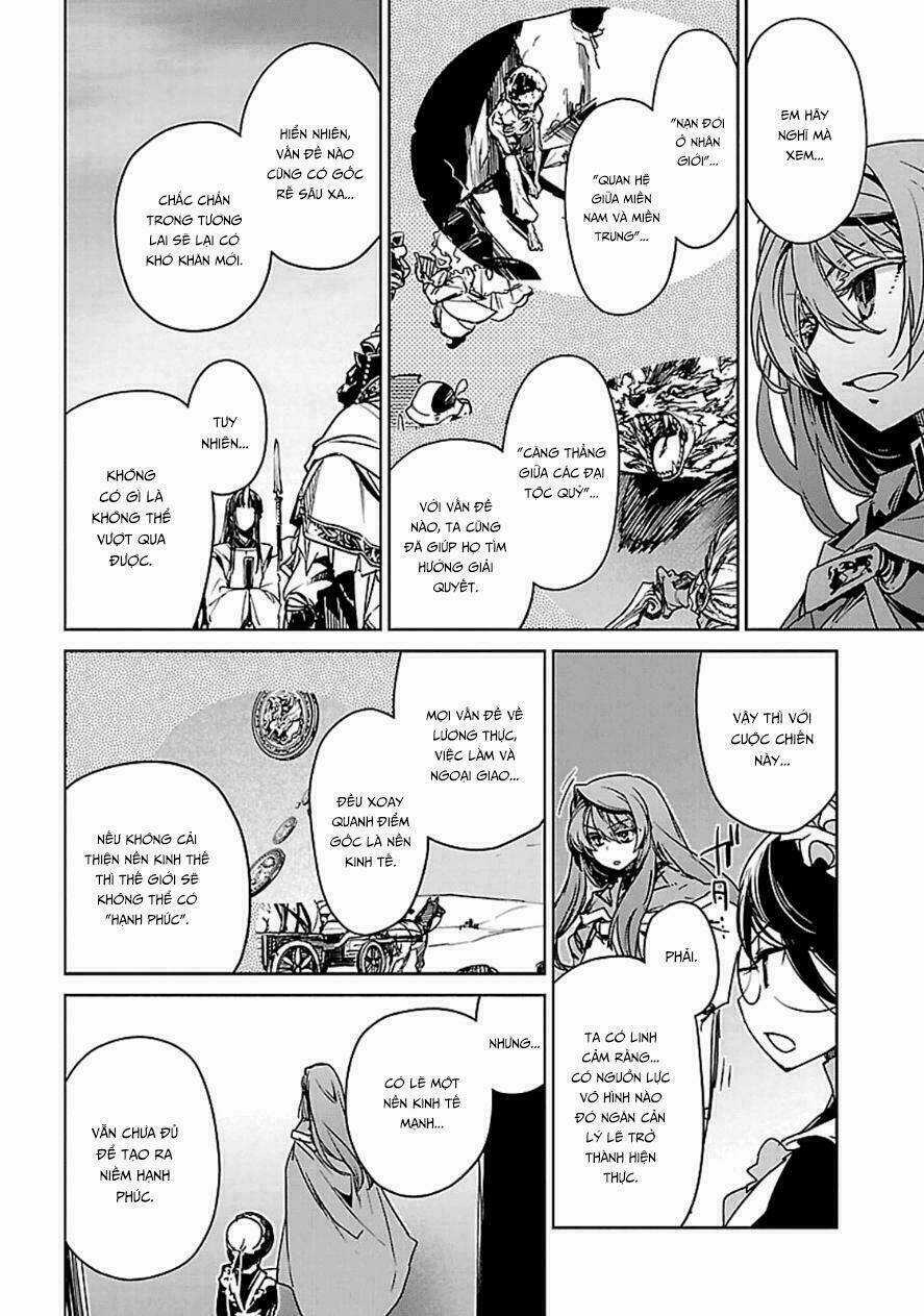 Maoyuu Maoh Yuusha - Chapter 41 - Trang 42