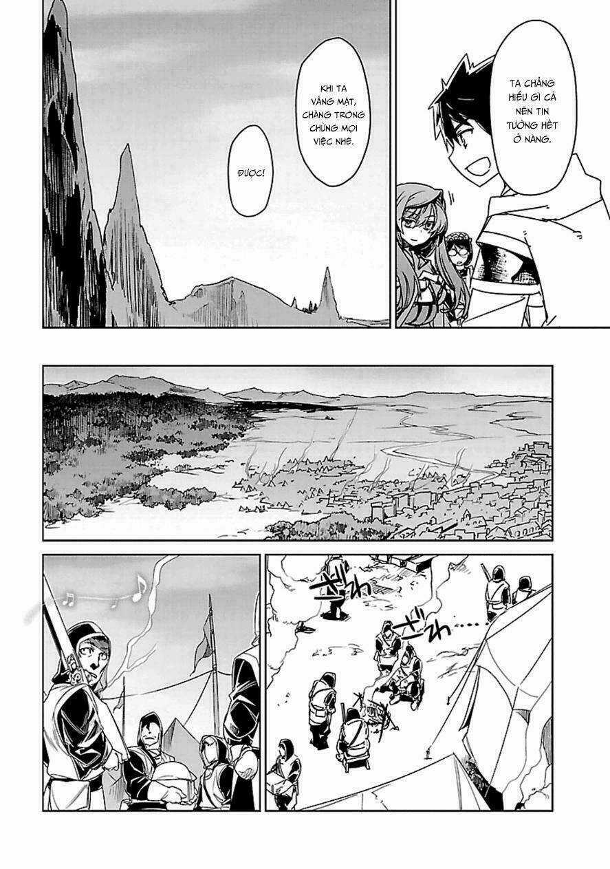 Maoyuu Maoh Yuusha - Chapter 41 - Trang 44