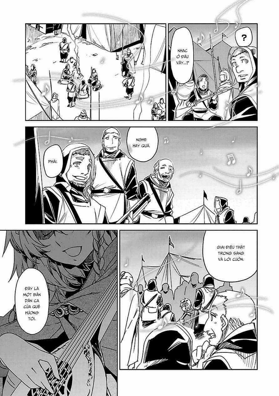 Maoyuu Maoh Yuusha - Chapter 41 - Trang 45