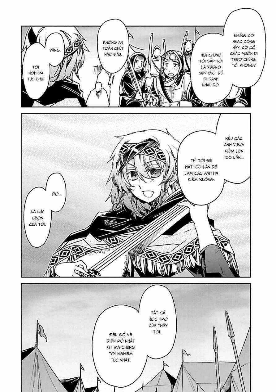 Maoyuu Maoh Yuusha - Chapter 41 - Trang 46