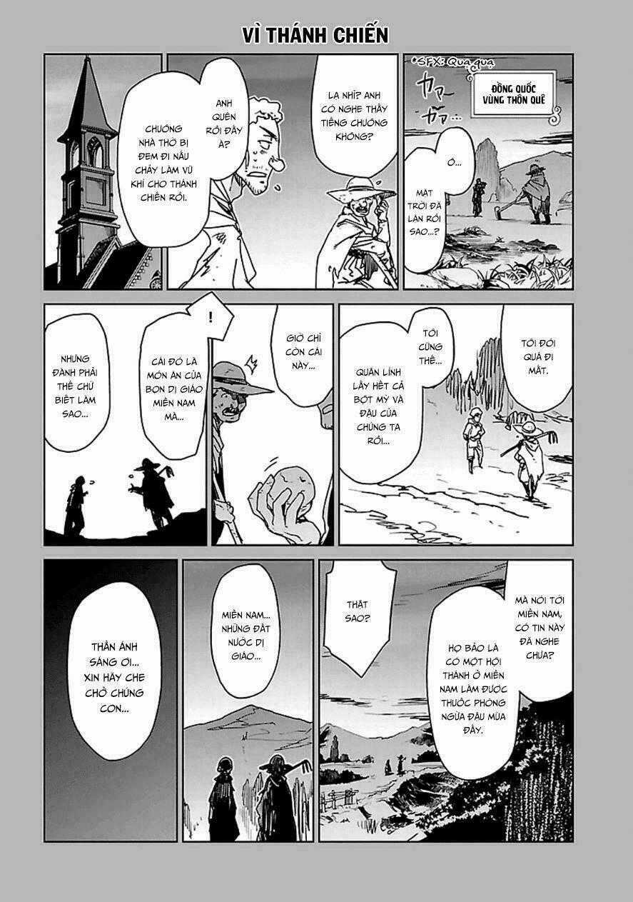 Maoyuu Maoh Yuusha - Chapter 41 - Trang 47