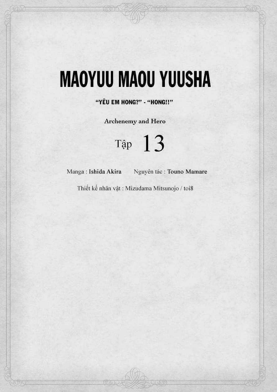 Maoyuu Maoh Yuusha - Chapter 41 - Trang 6