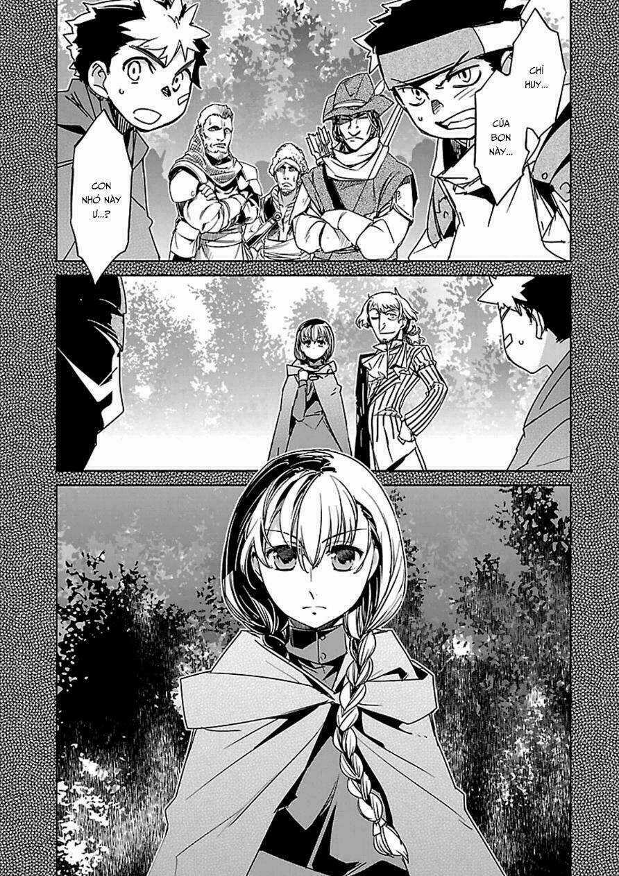 Maoyuu Maoh Yuusha - Chapter 41 - Trang 9