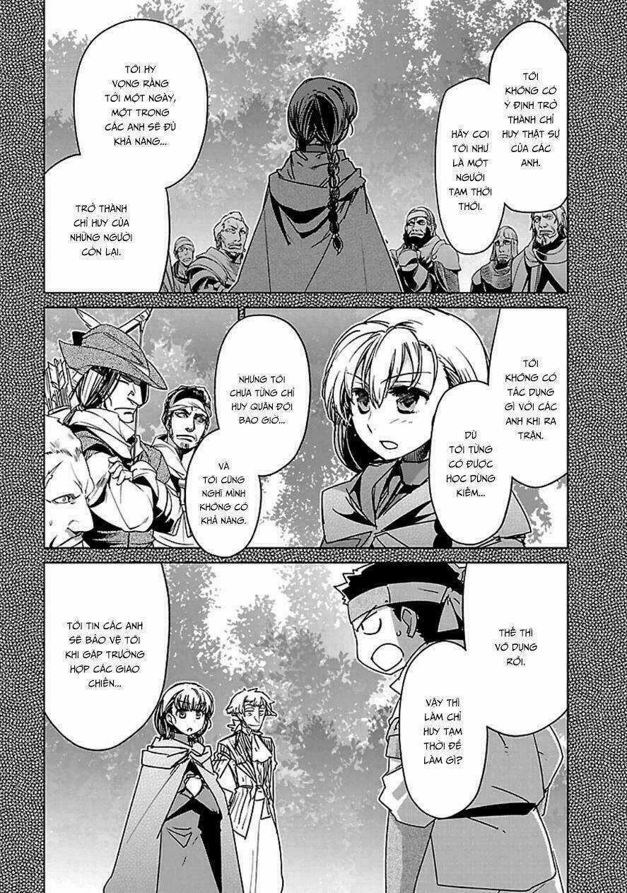 Maoyuu Maoh Yuusha - Chapter 41 - Trang 10