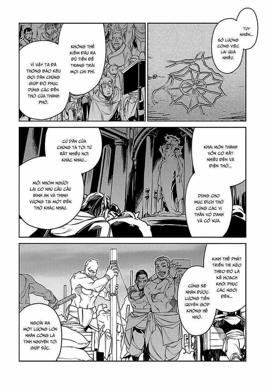 Maoyuu Maoh Yuusha - Chapter 42 - Trang 12