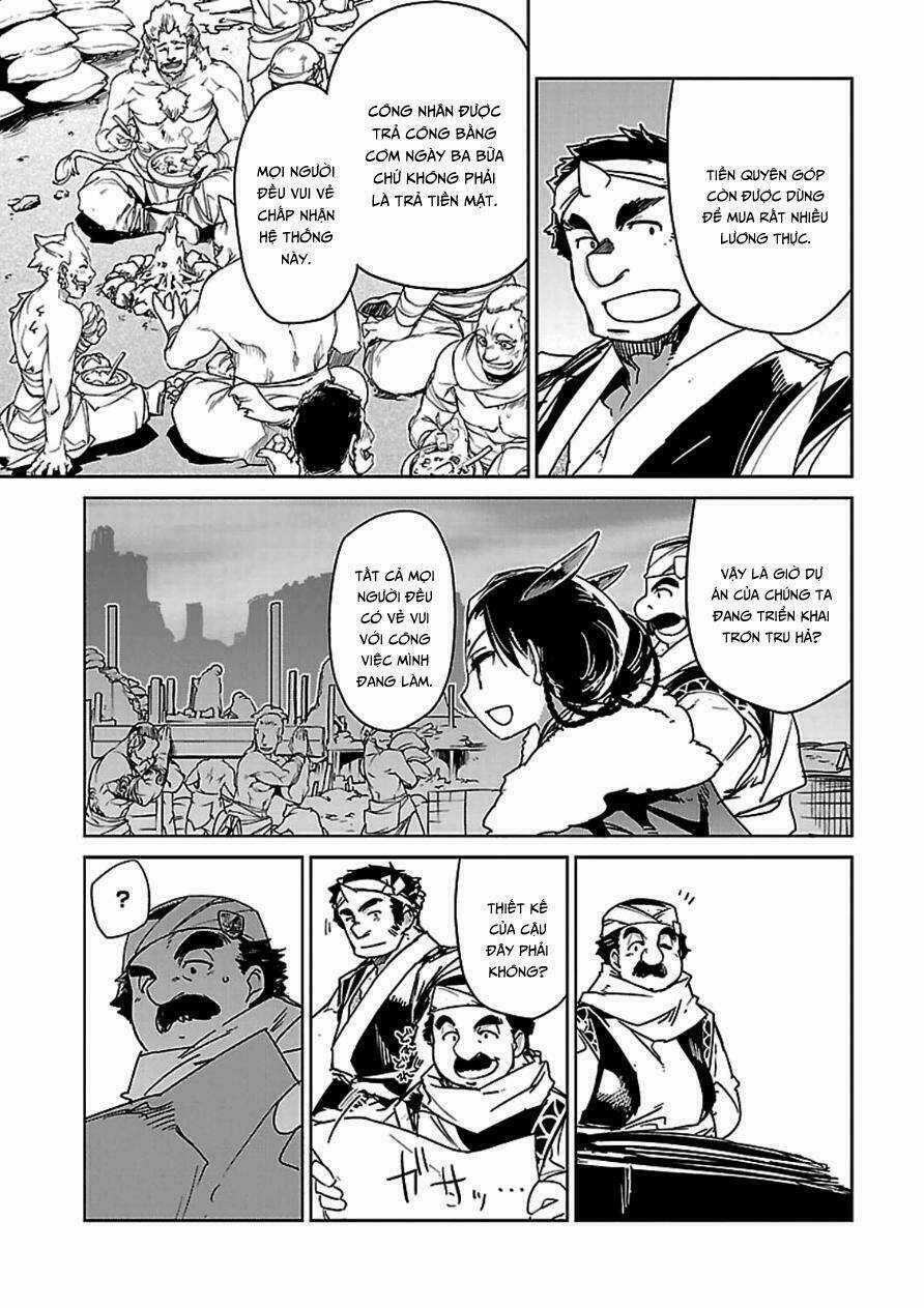 Maoyuu Maoh Yuusha - Chapter 42 - Trang 13