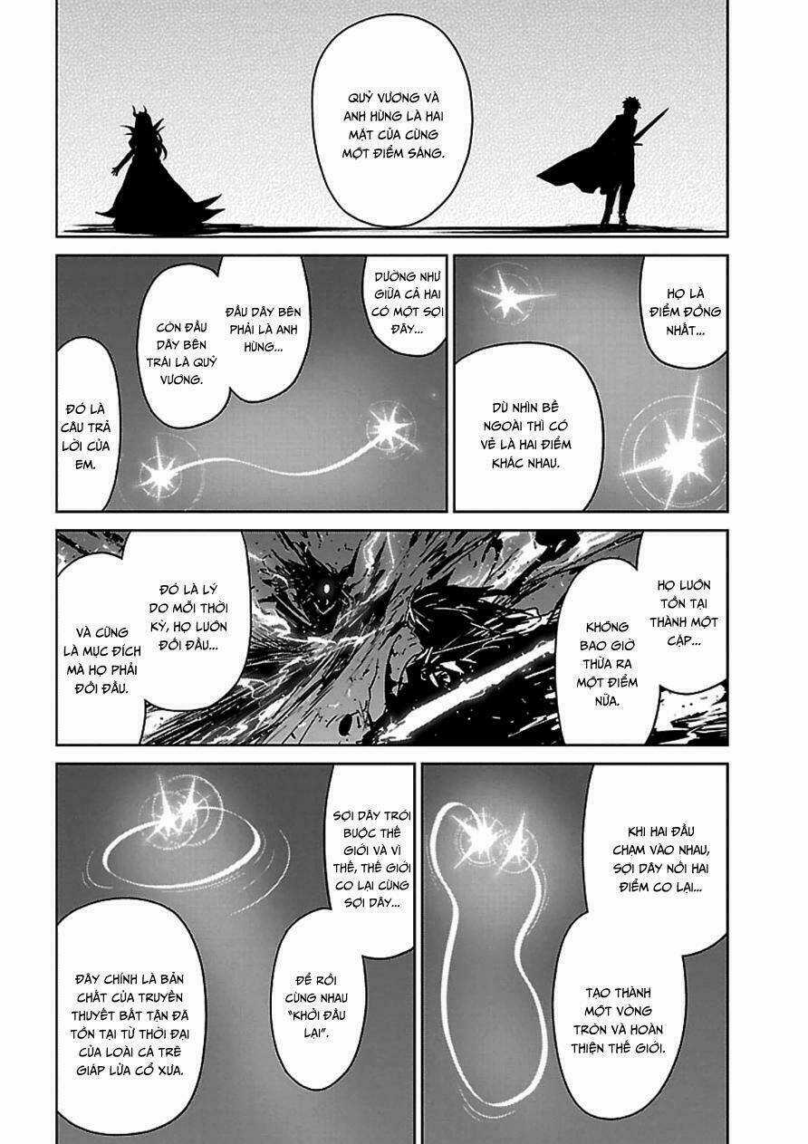 Maoyuu Maoh Yuusha - Chapter 42 - Trang 26