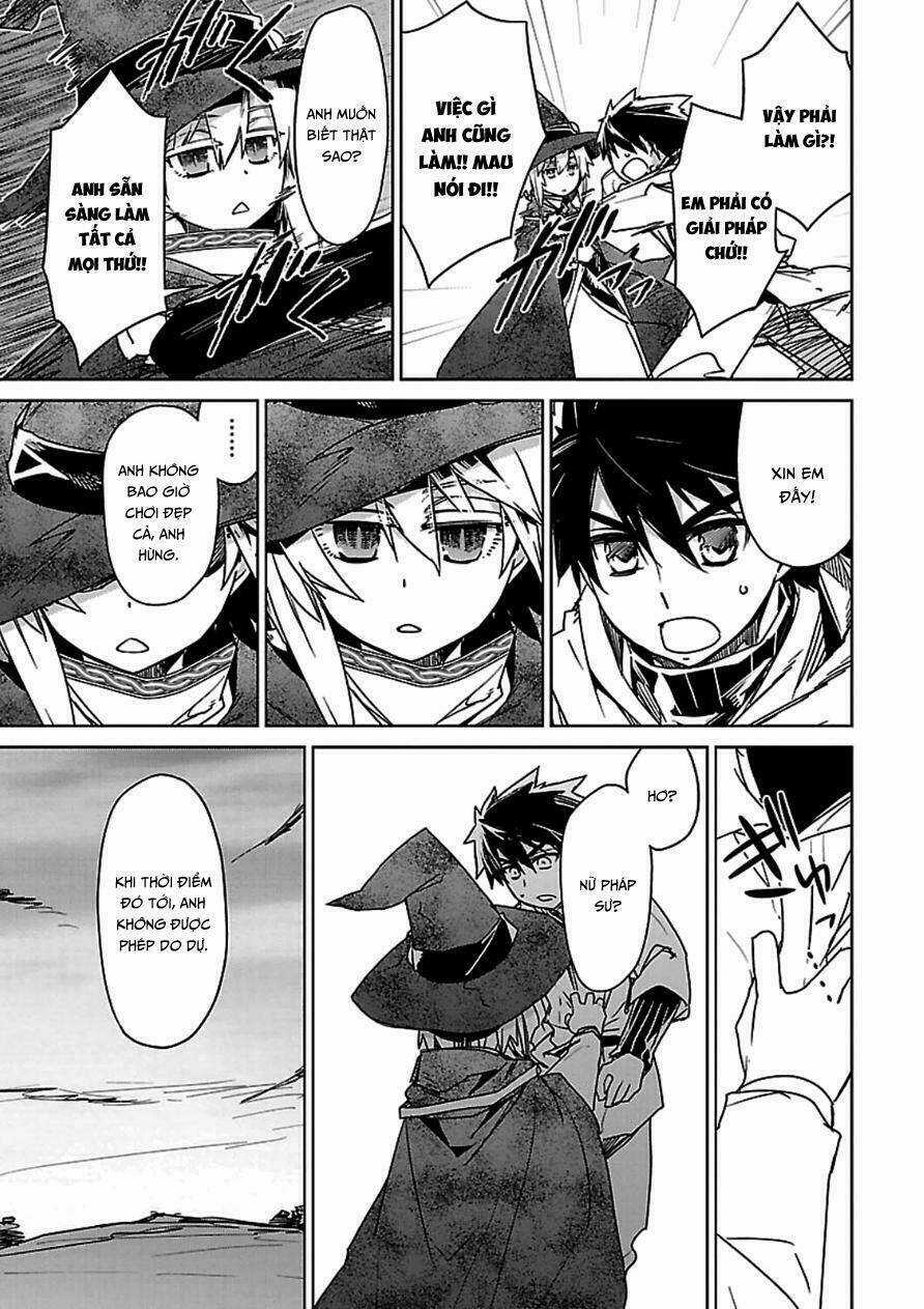 Maoyuu Maoh Yuusha - Chapter 42 - Trang 29