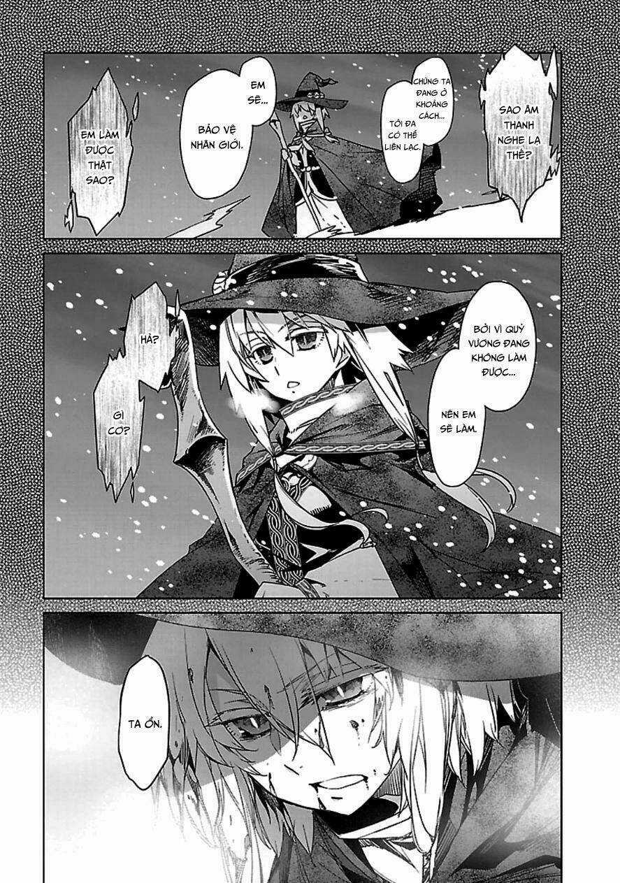 Maoyuu Maoh Yuusha - Chapter 42 - Trang 4