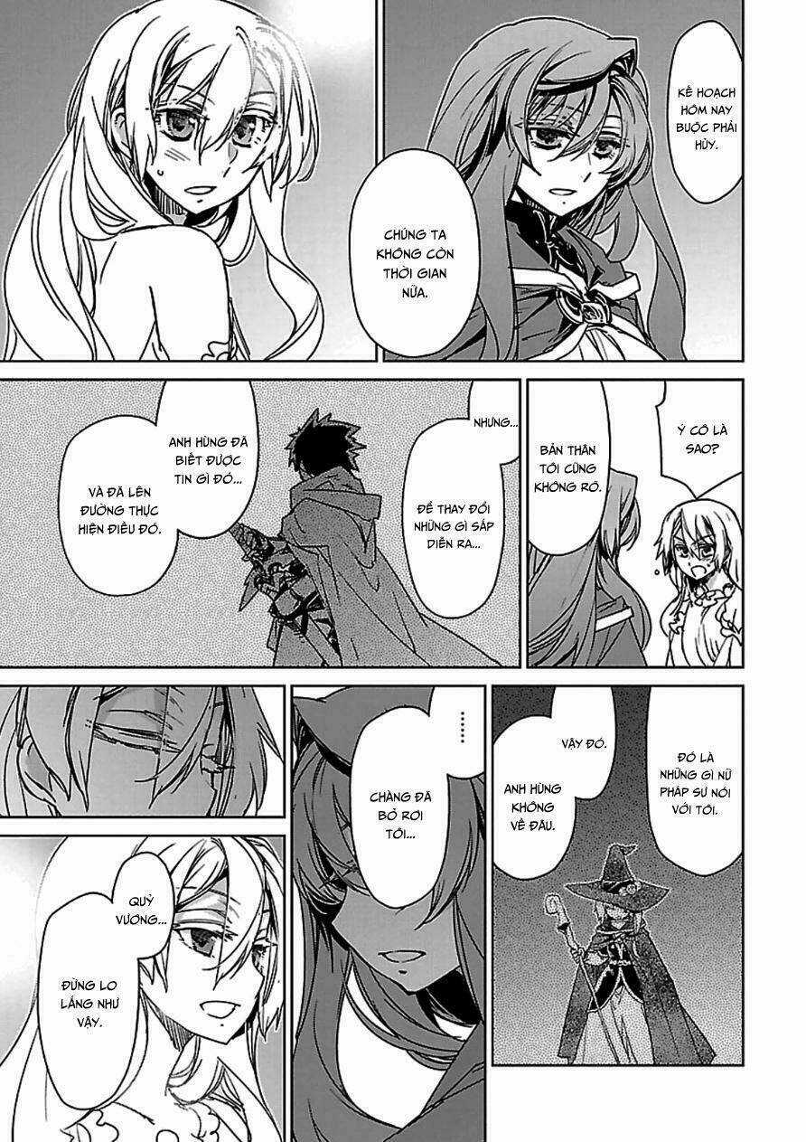 Maoyuu Maoh Yuusha - Chapter 42 - Trang 33