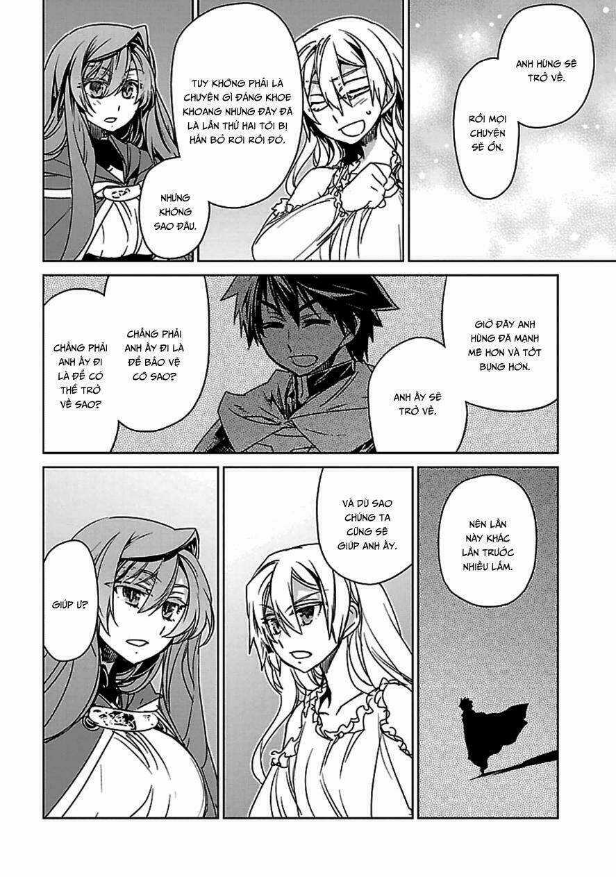 Maoyuu Maoh Yuusha - Chapter 42 - Trang 34