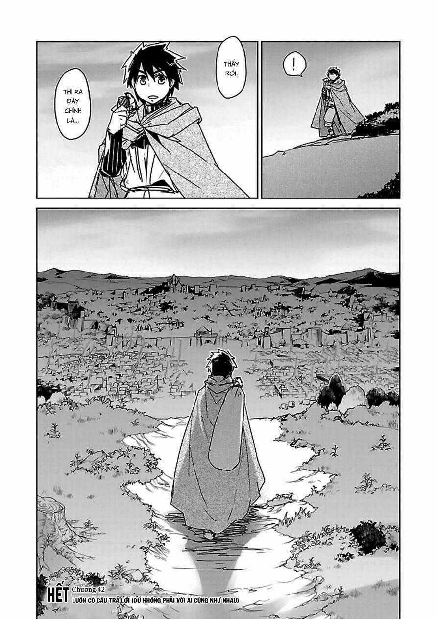 Maoyuu Maoh Yuusha - Chapter 42 - Trang 37