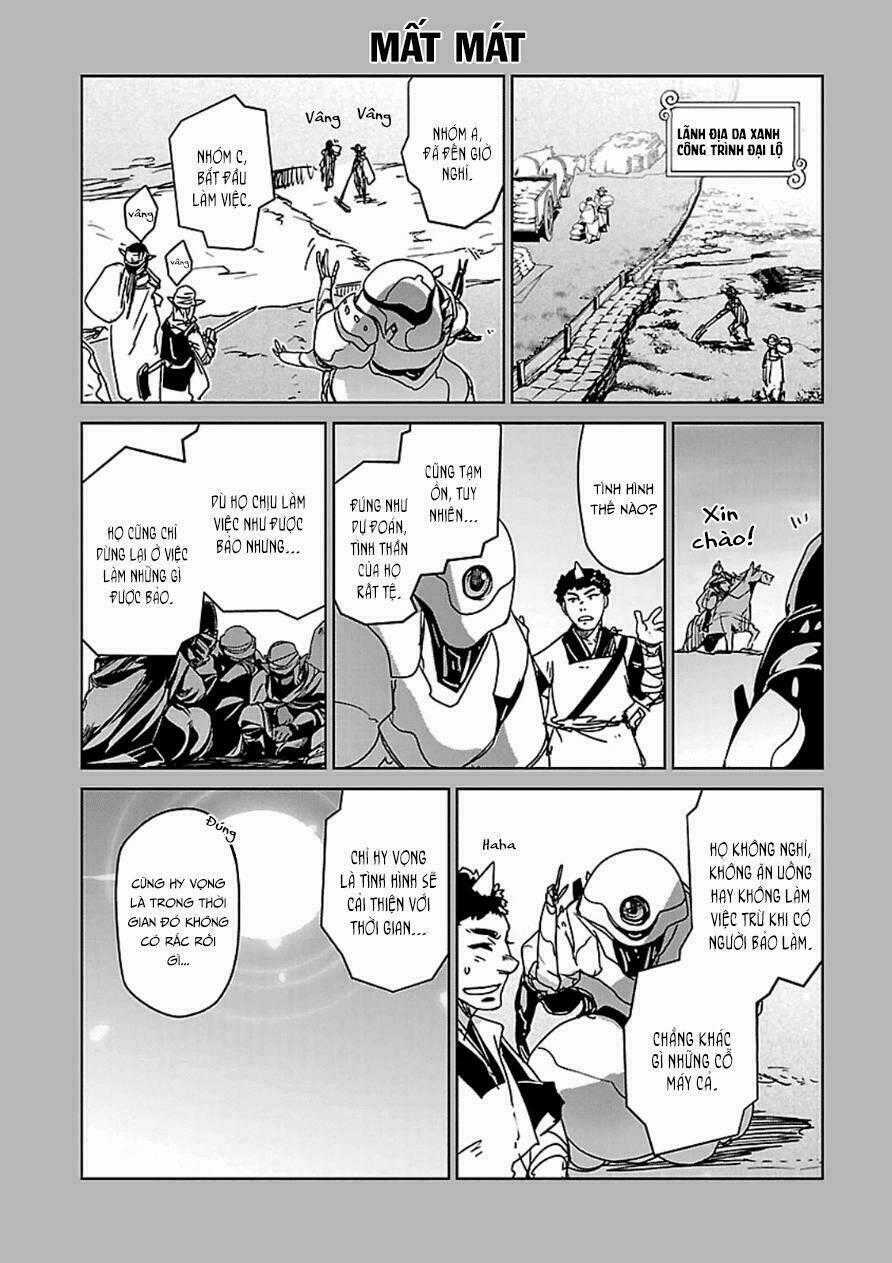 Maoyuu Maoh Yuusha - Chapter 42 - Trang 38