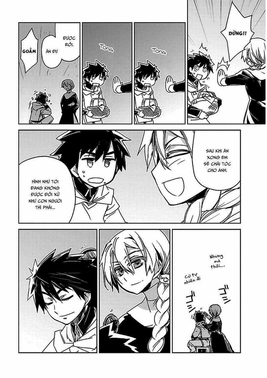 Maoyuu Maoh Yuusha - Chapter 42 - Trang 6