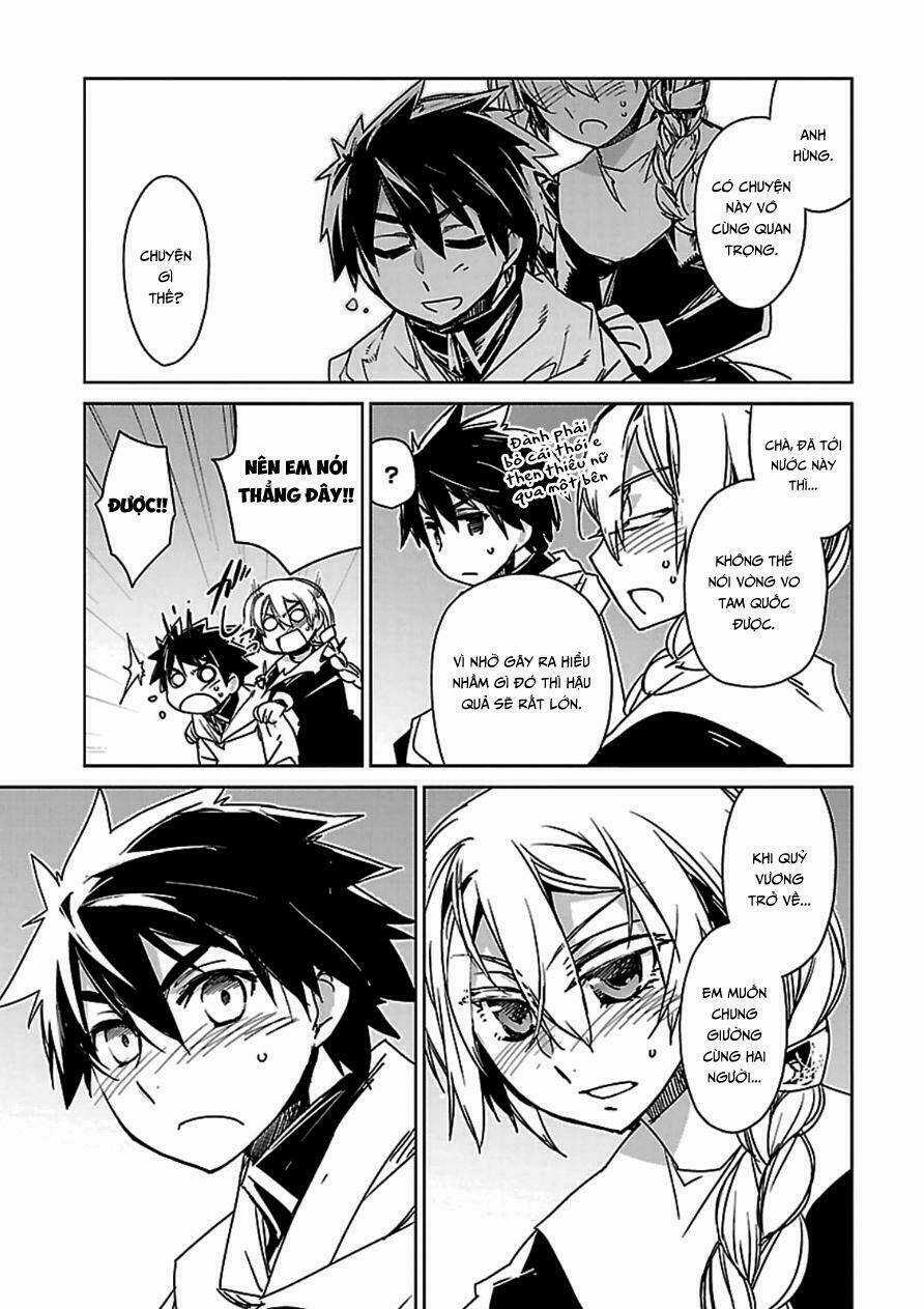 Maoyuu Maoh Yuusha - Chapter 42 - Trang 7