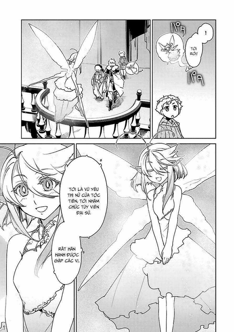 Maoyuu Maoh Yuusha - Chapter 43 - Trang 20