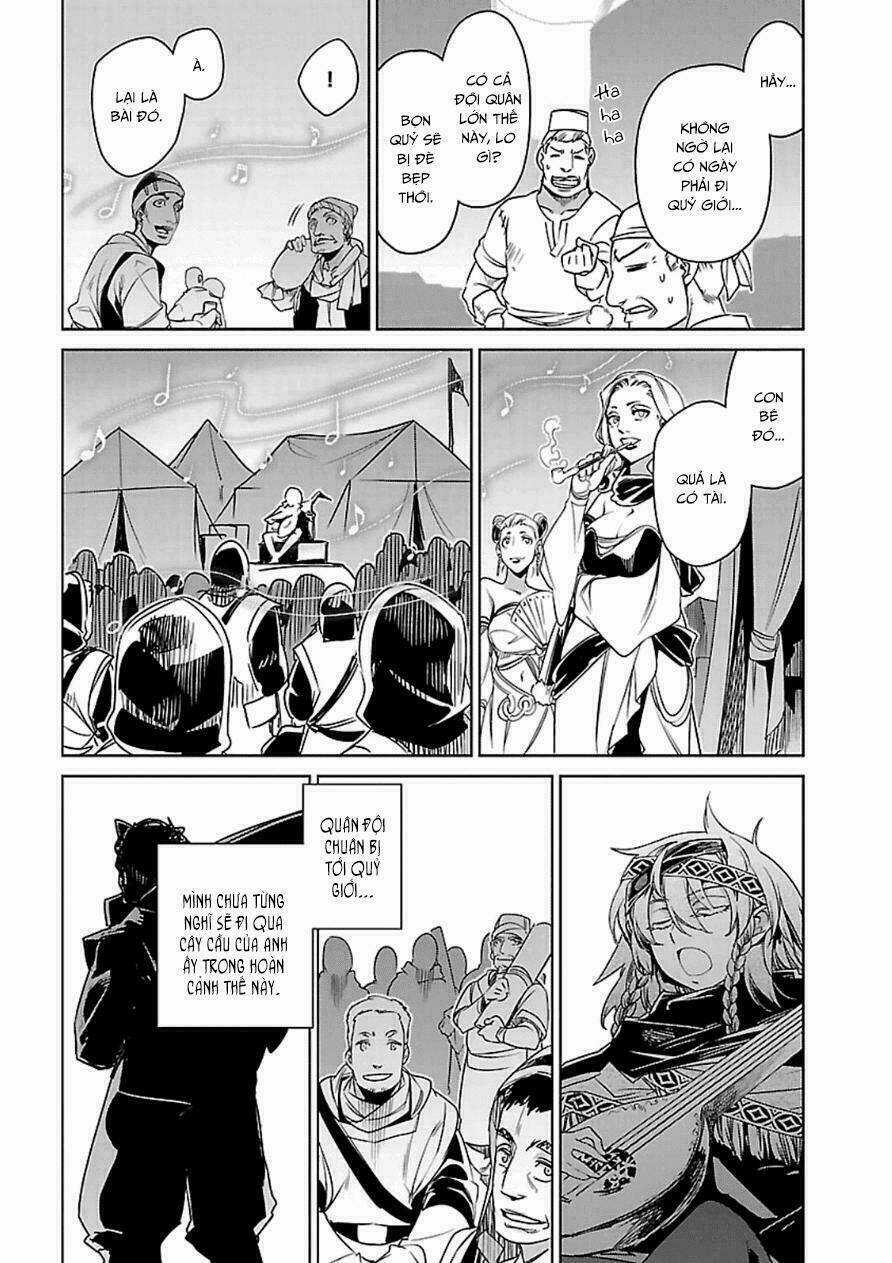 Maoyuu Maoh Yuusha - Chapter 43 - Trang 3