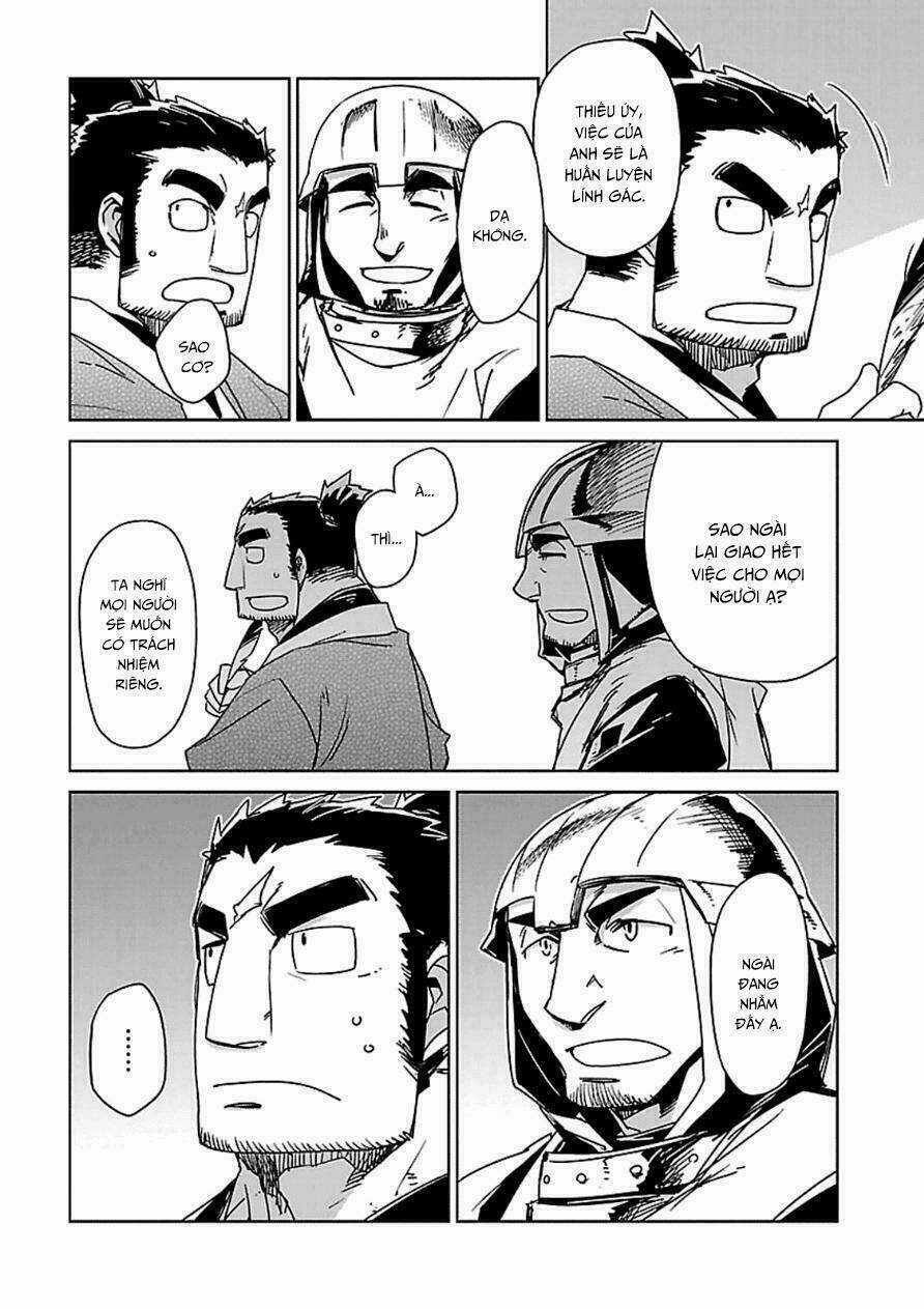 Maoyuu Maoh Yuusha - Chapter 43 - Trang 23