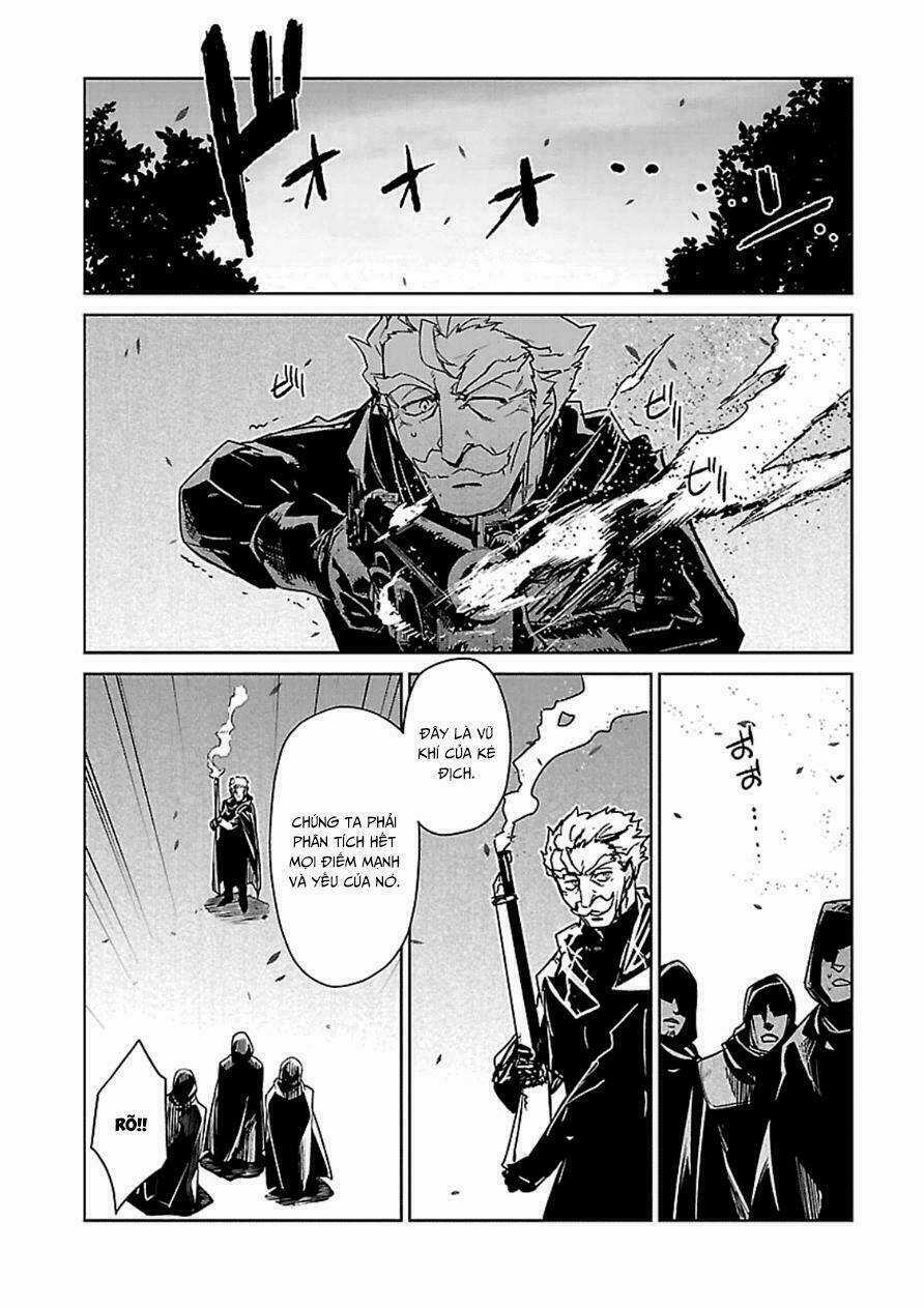 Maoyuu Maoh Yuusha - Chapter 43 - Trang 26