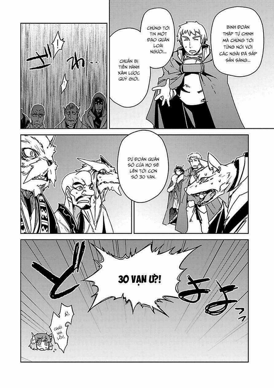 Maoyuu Maoh Yuusha - Chapter 43 - Trang 29