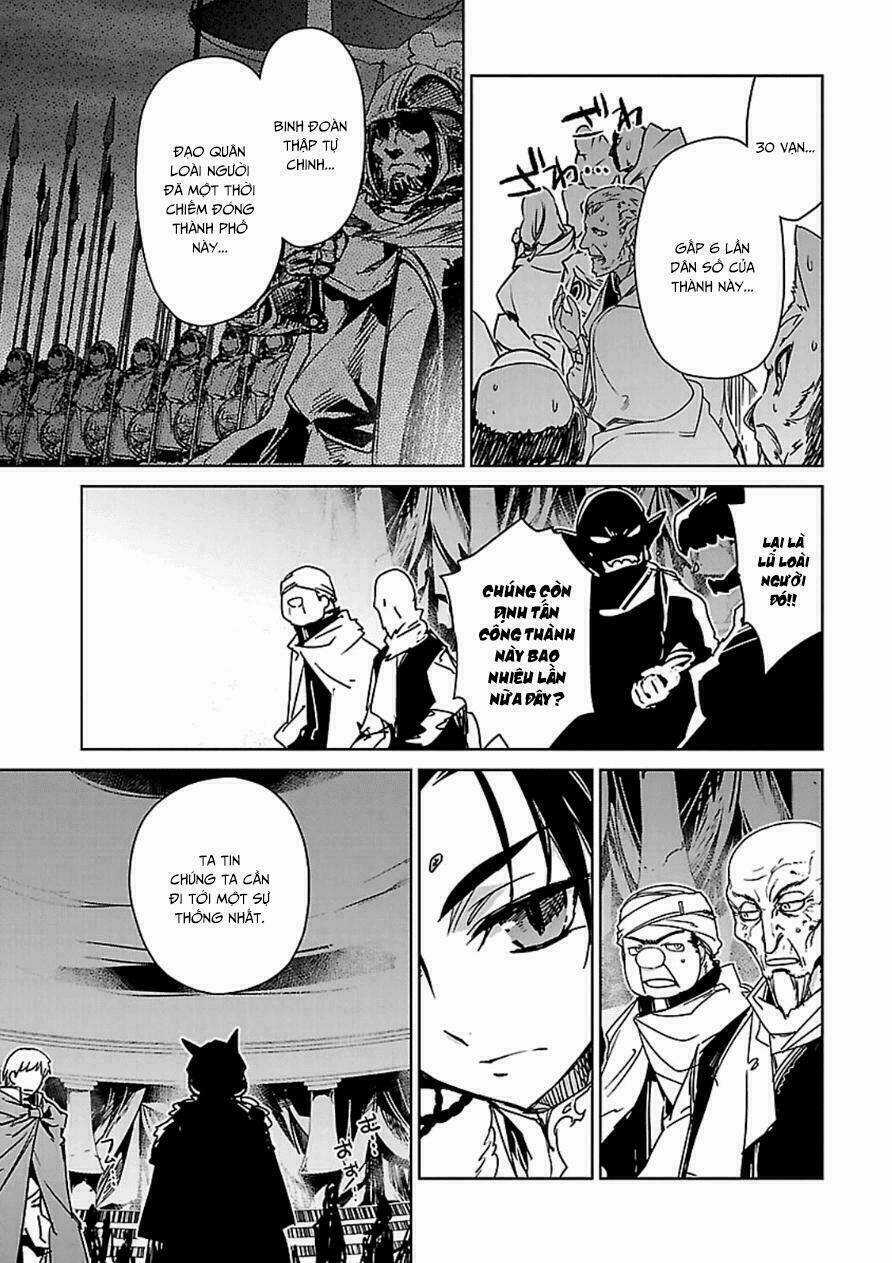 Maoyuu Maoh Yuusha - Chapter 43 - Trang 30