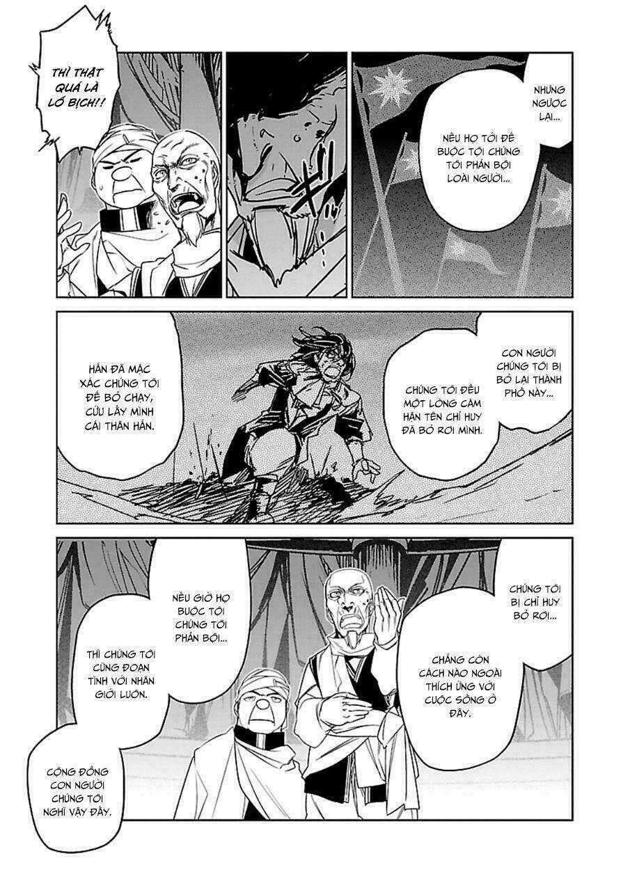 Maoyuu Maoh Yuusha - Chapter 43 - Trang 35