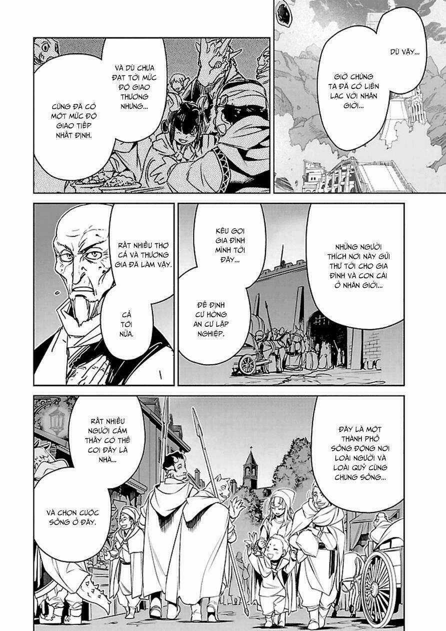 Maoyuu Maoh Yuusha - Chapter 43 - Trang 36