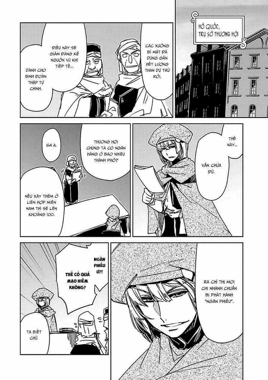 Maoyuu Maoh Yuusha - Chapter 43 - Trang 42