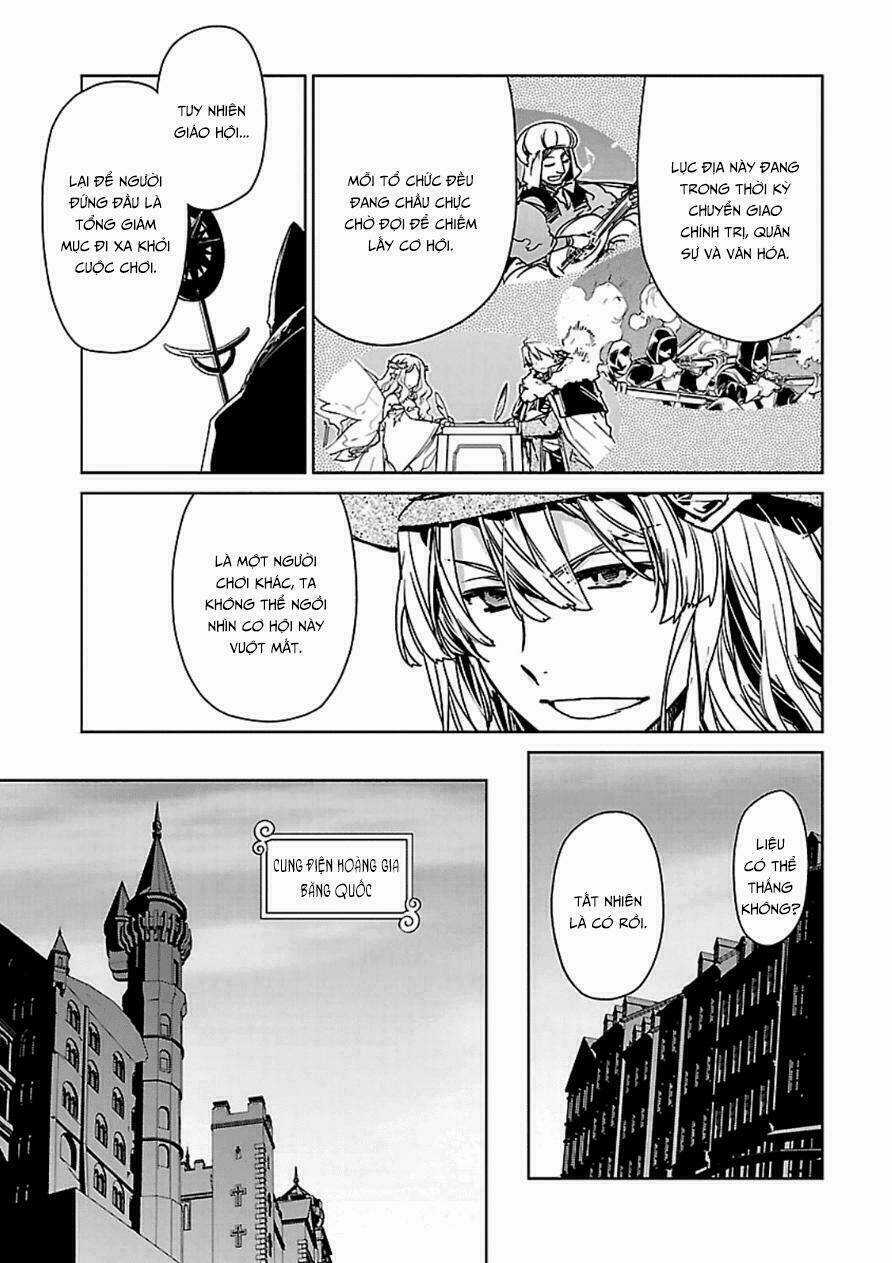 Maoyuu Maoh Yuusha - Chapter 43 - Trang 45