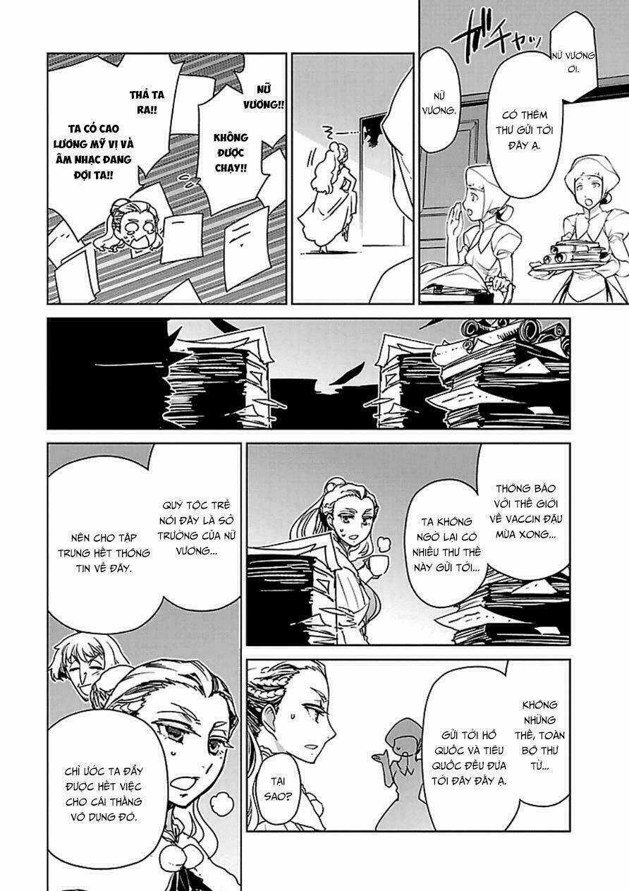 Maoyuu Maoh Yuusha - Chapter 43 - Trang 46