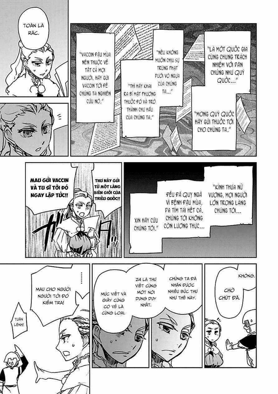 Maoyuu Maoh Yuusha - Chapter 43 - Trang 47