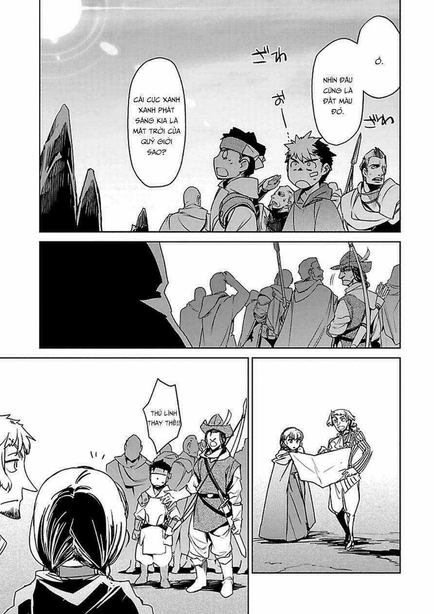 Maoyuu Maoh Yuusha - Chapter 43 - Trang 49