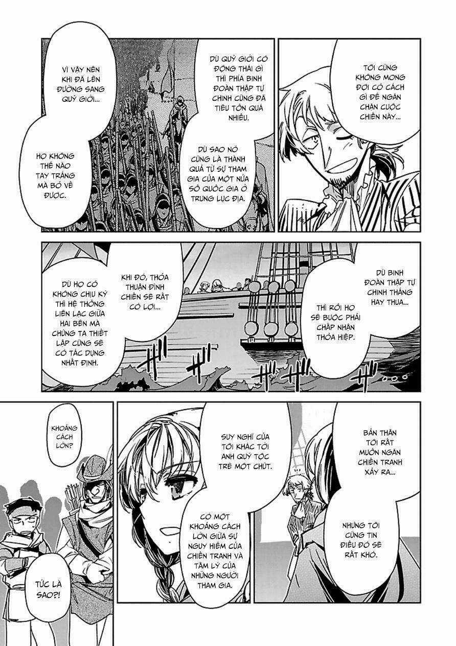 Maoyuu Maoh Yuusha - Chapter 43 - Trang 6