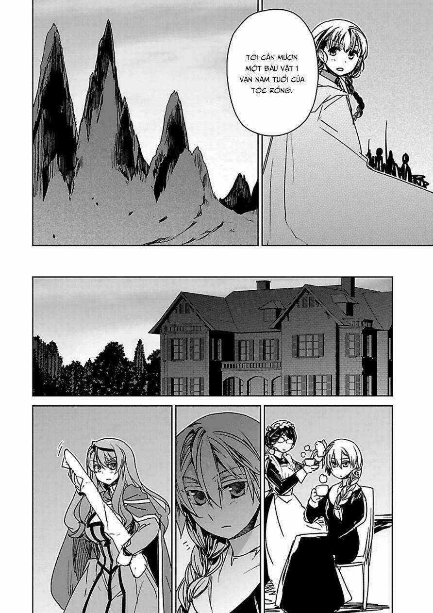 Maoyuu Maoh Yuusha - Chapter 43 - Trang 54