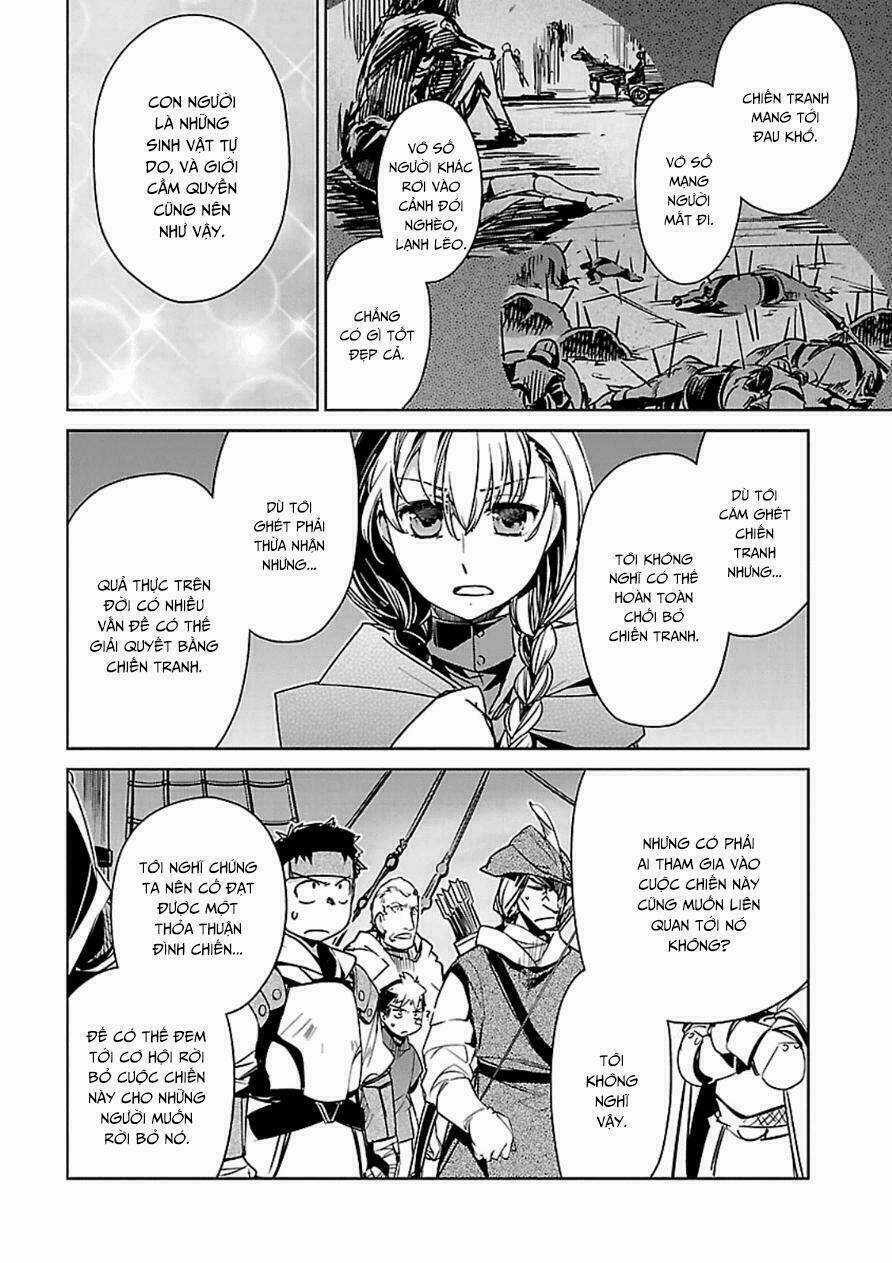 Maoyuu Maoh Yuusha - Chapter 43 - Trang 7